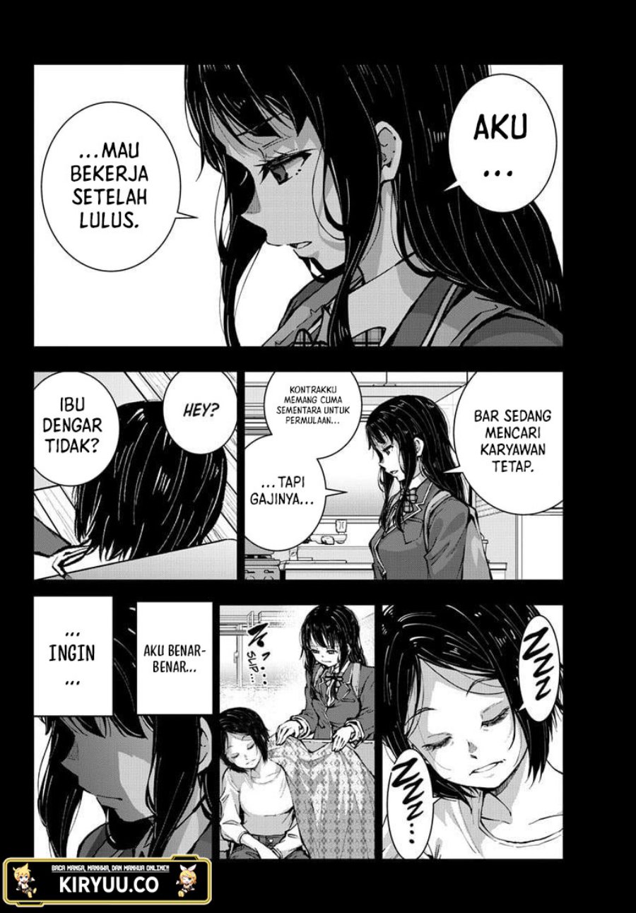 Zombie 100 ~Zombie ni Naru Made ni Shitai 100 no Koto~ chapter 49